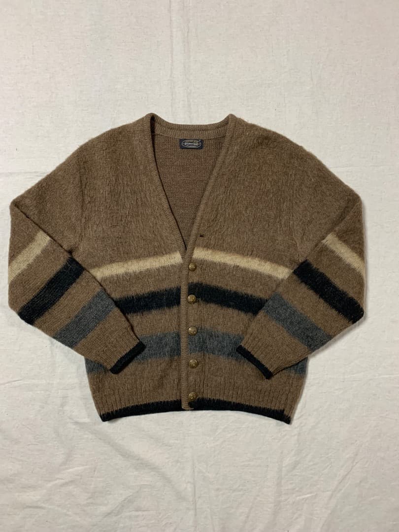 60s Puritan Mohair Cardigan モヘア スペシャル