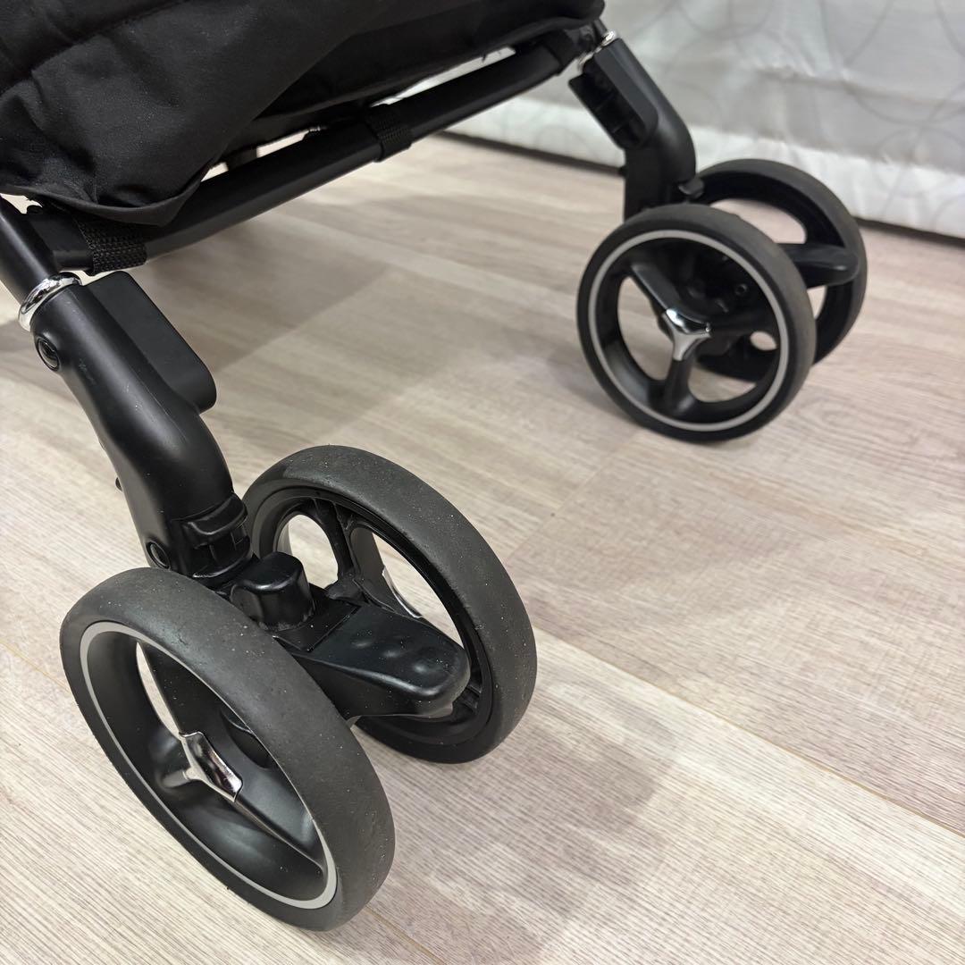 【美品✨】アップリカ　ベビーカー　ラグーナビッテクッション⭐︎