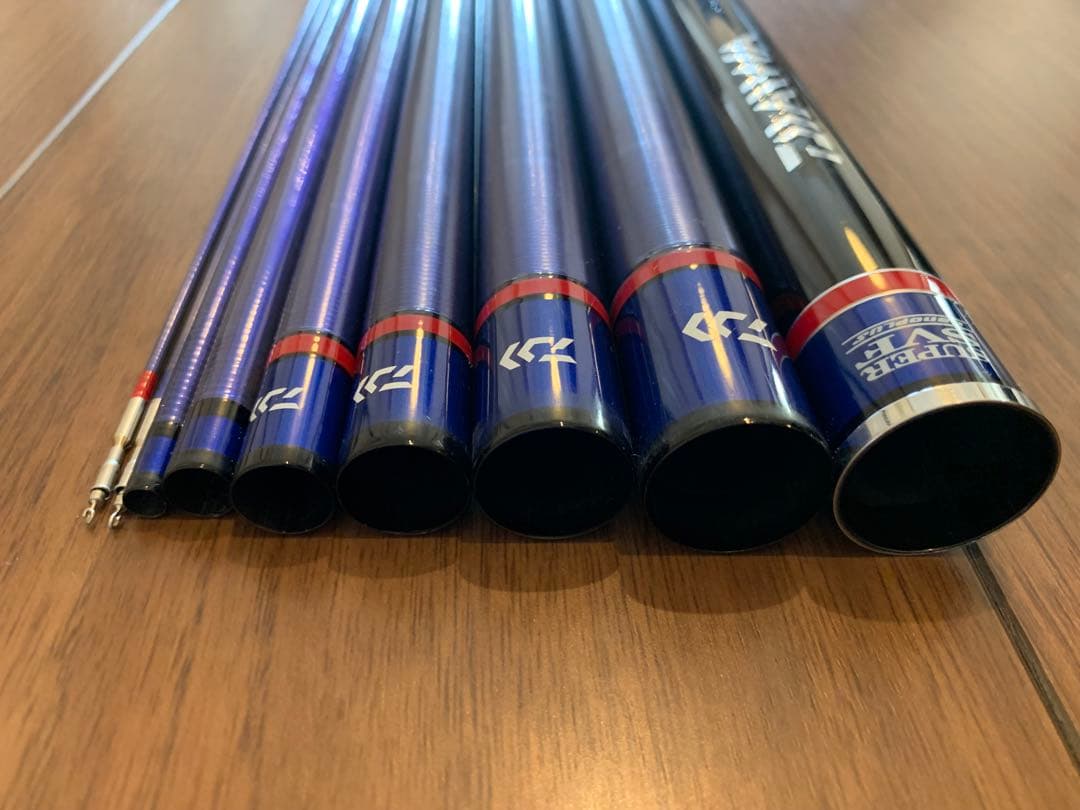 DAIWA 銀影エア MT 急瀬抜 XH90 Y