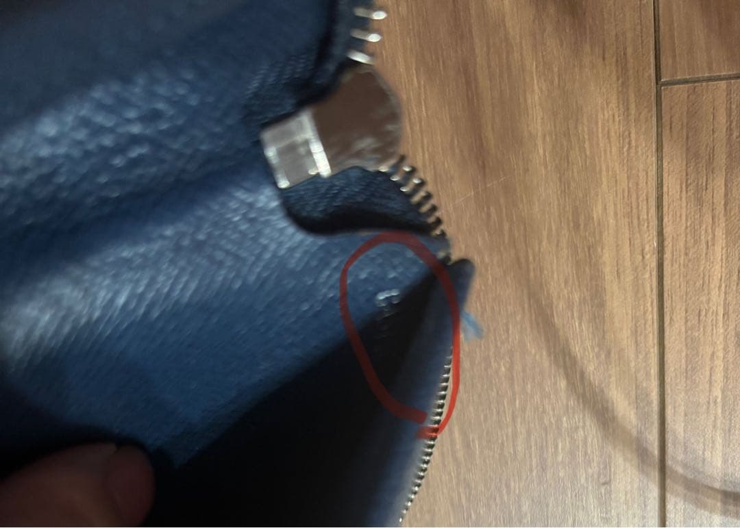 dashi　ルイヴィトン 長財布　 ジッピーウォレット タイガ