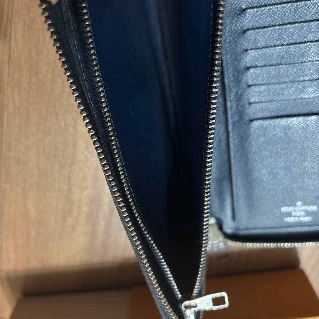dashi　ルイヴィトン 長財布　 ジッピーウォレット タイガ