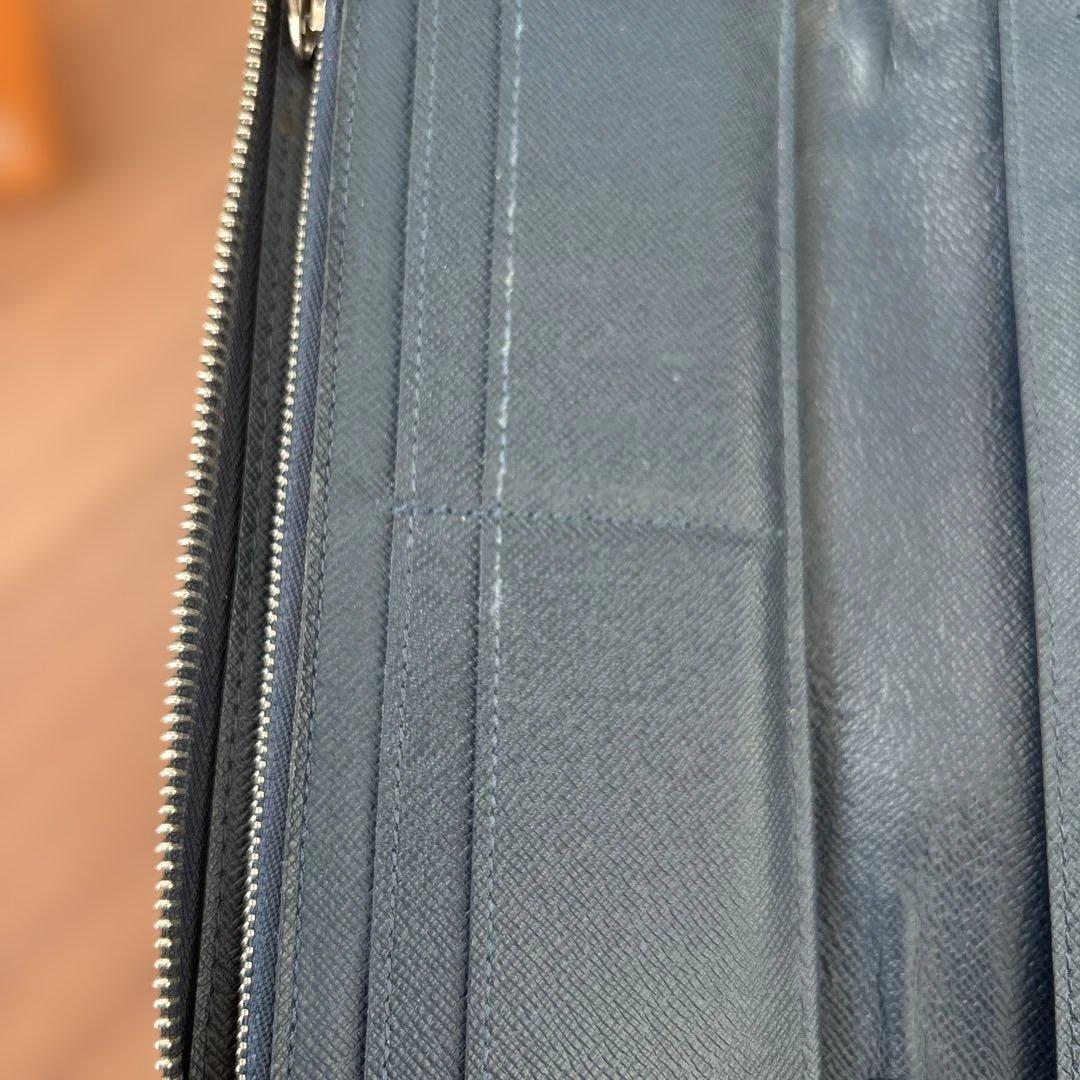 dashi　ルイヴィトン 長財布　 ジッピーウォレット タイガ