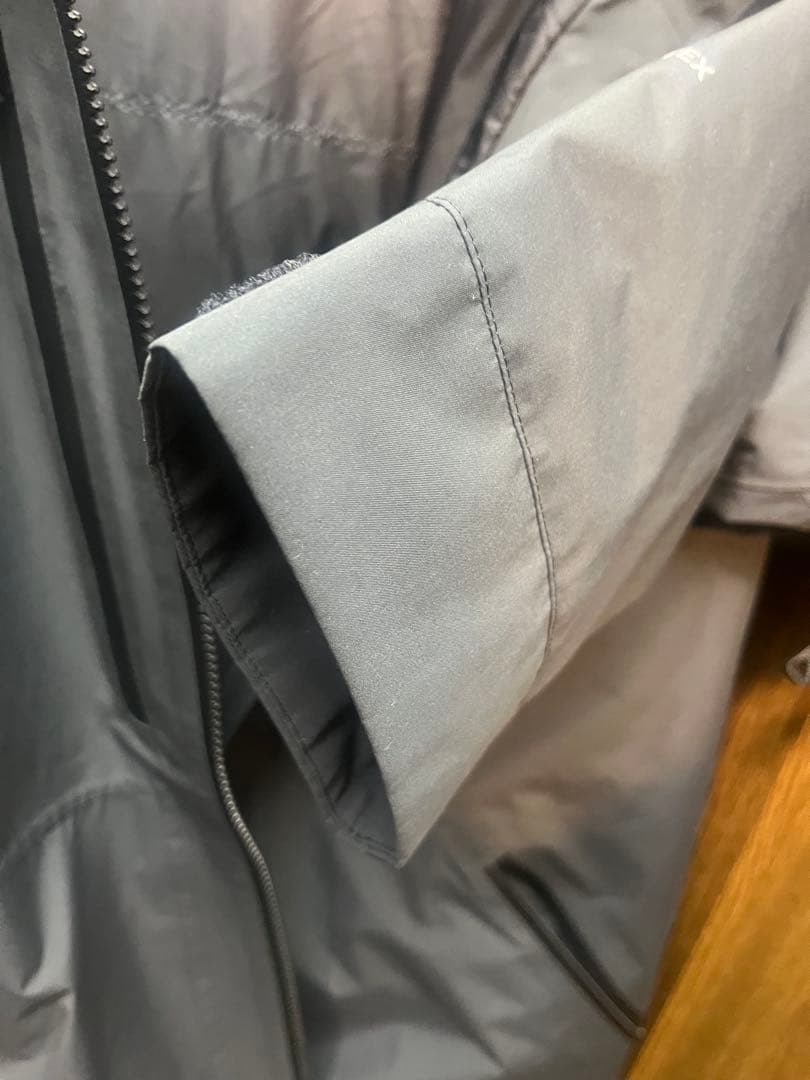 The North Face GORE-TEX レイバック　ライドジャケット