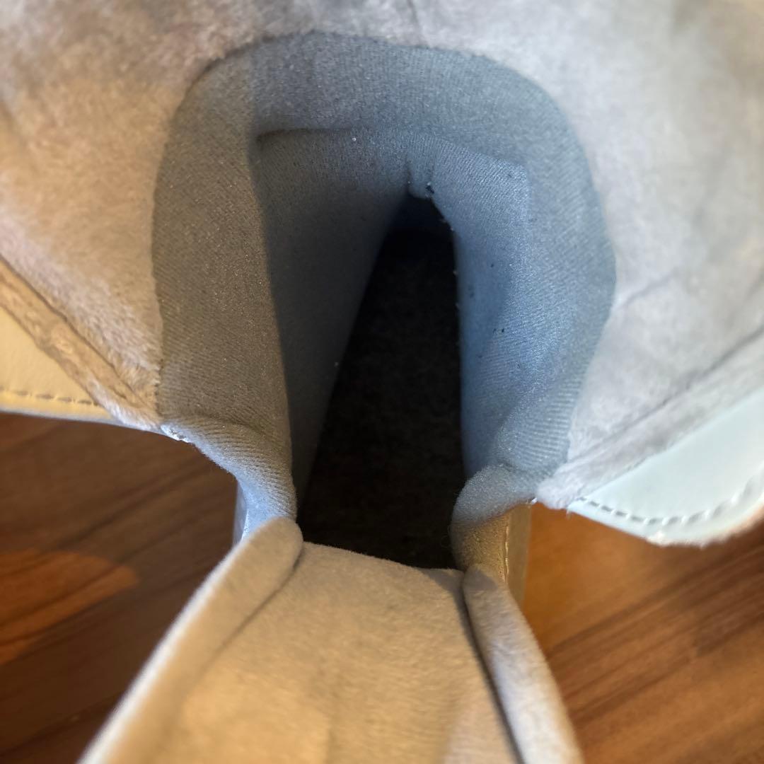 子ども　スキーセット　(スキー板: エラン、スキーブーツ:HEAD、グローブ)