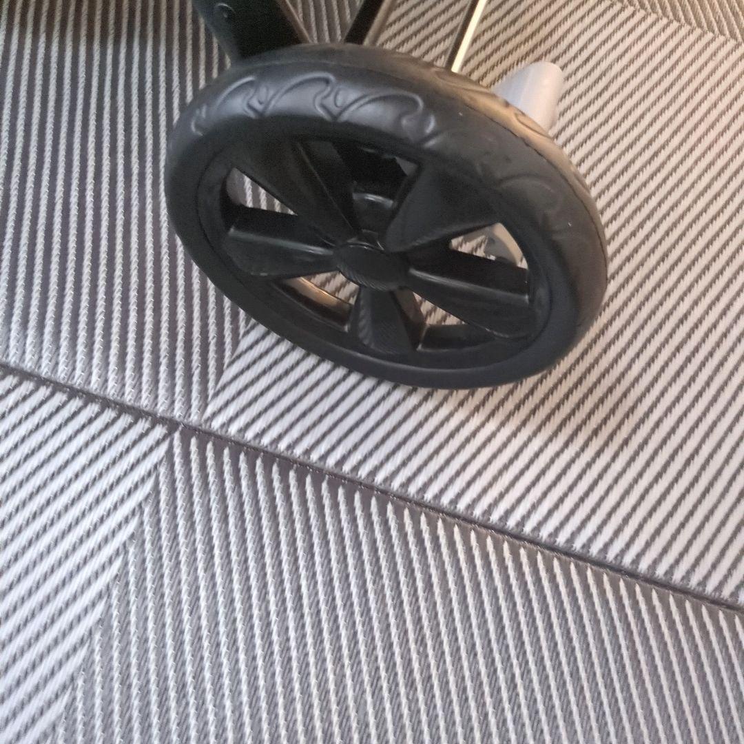 新品　未使用　カトージ2人でゴーDX　縦型　2人乗り　付属品完備