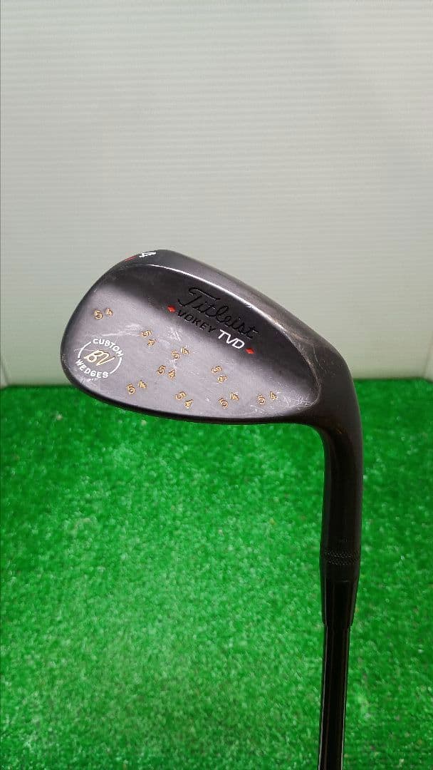 タイトリスト VOKEY TVD カスタムウェッジ 54°M