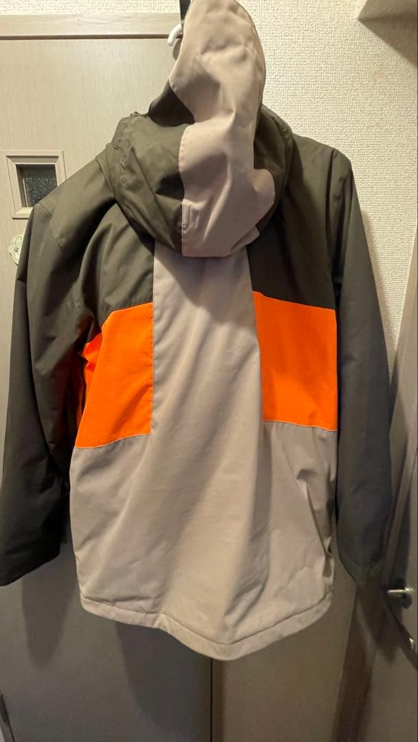 DC スノーボードウェア上下セット