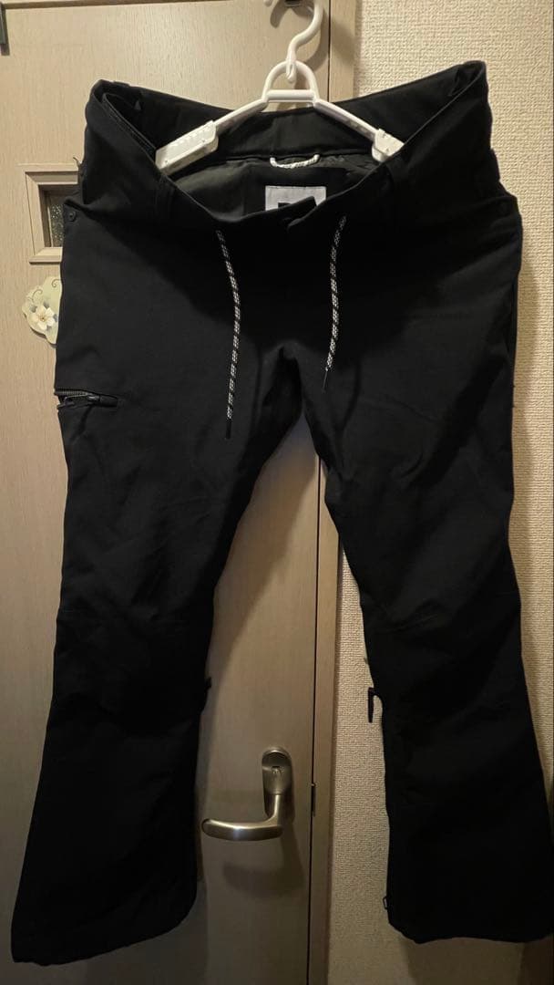 DC スノーボードウェア上下セット