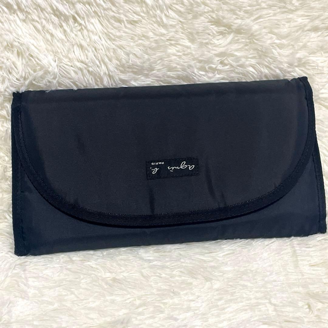 ヒロ agnès b. アニエスベー　2way マザーズバッグ