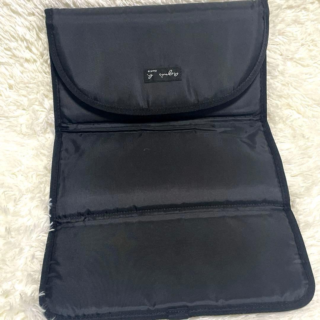 ヒロ agnès b. アニエスベー　2way マザーズバッグ