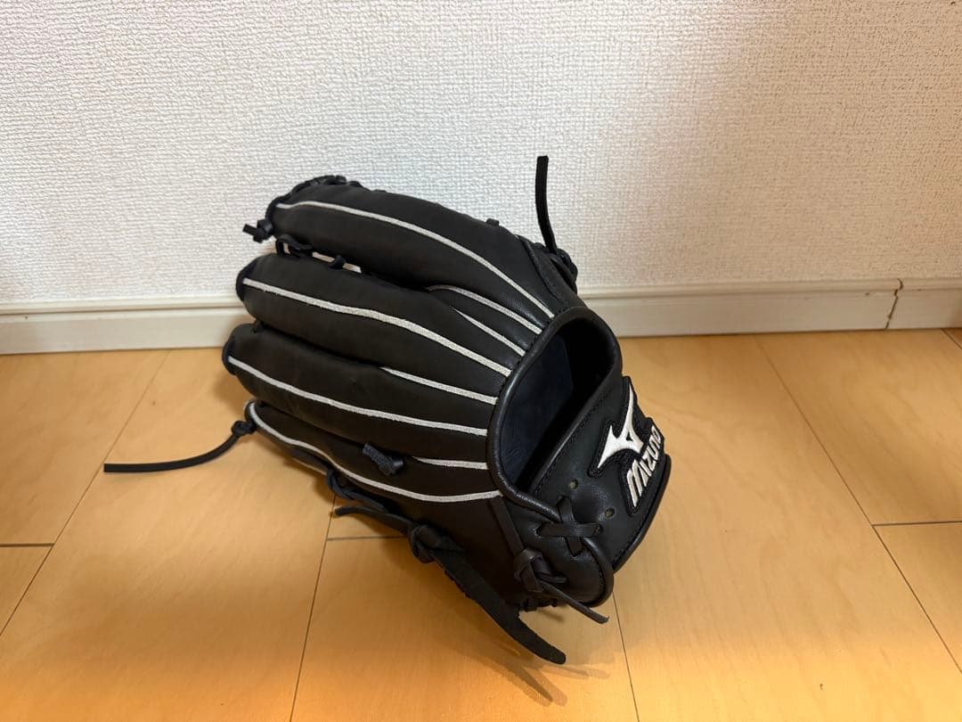 ミズノ　プロフェッショナル　イチローモデル　軟式　外野手用