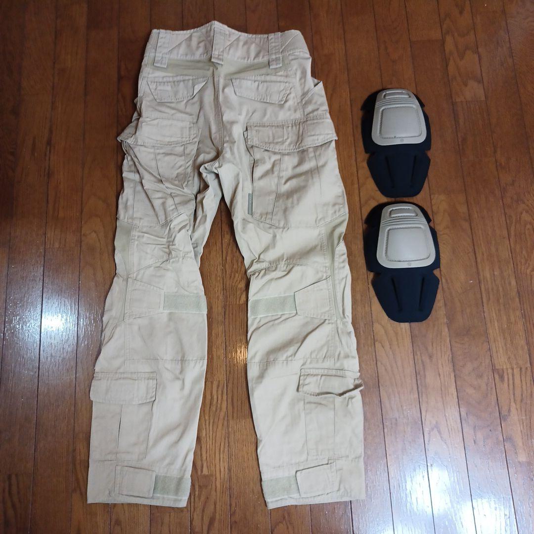 CRYE PRECISION コンバットパンツ 初期型 28インチSサイズ中古