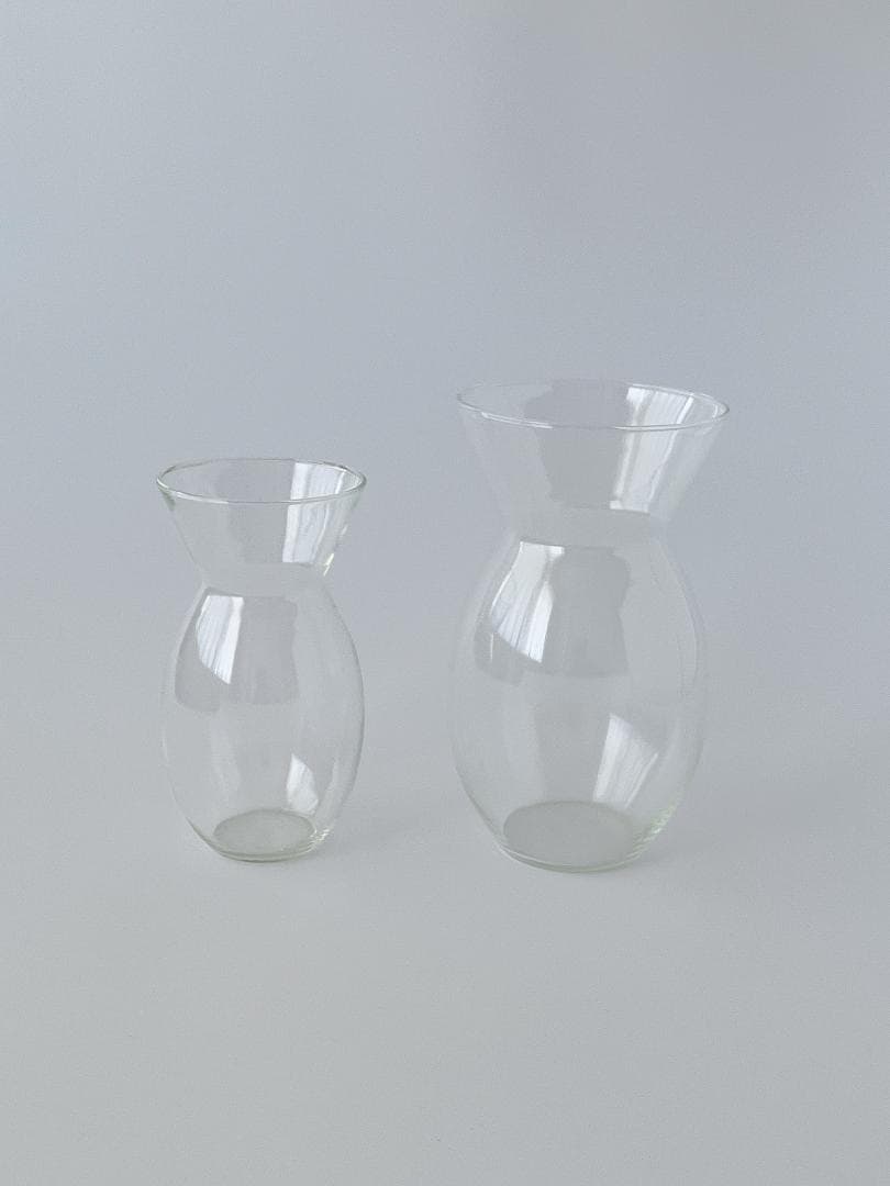 リューズガラス フラワーベース 9点セット