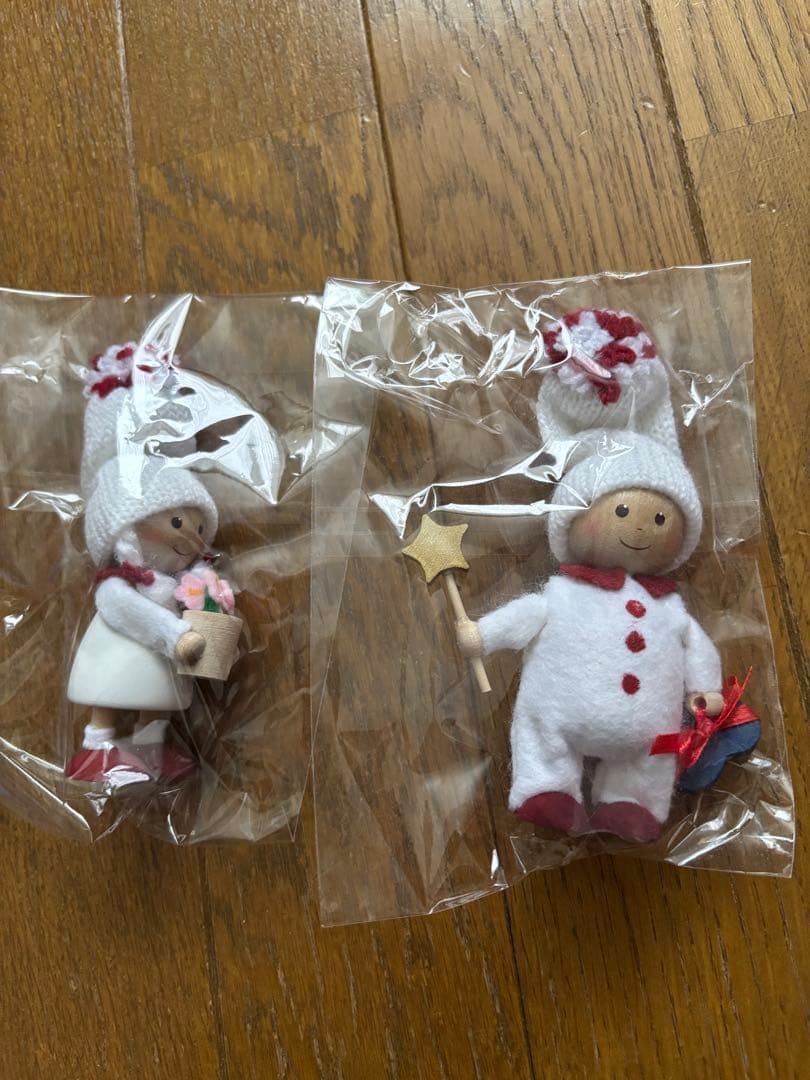 ノルディカニッセ 高島屋限定 男の子と女の子セット