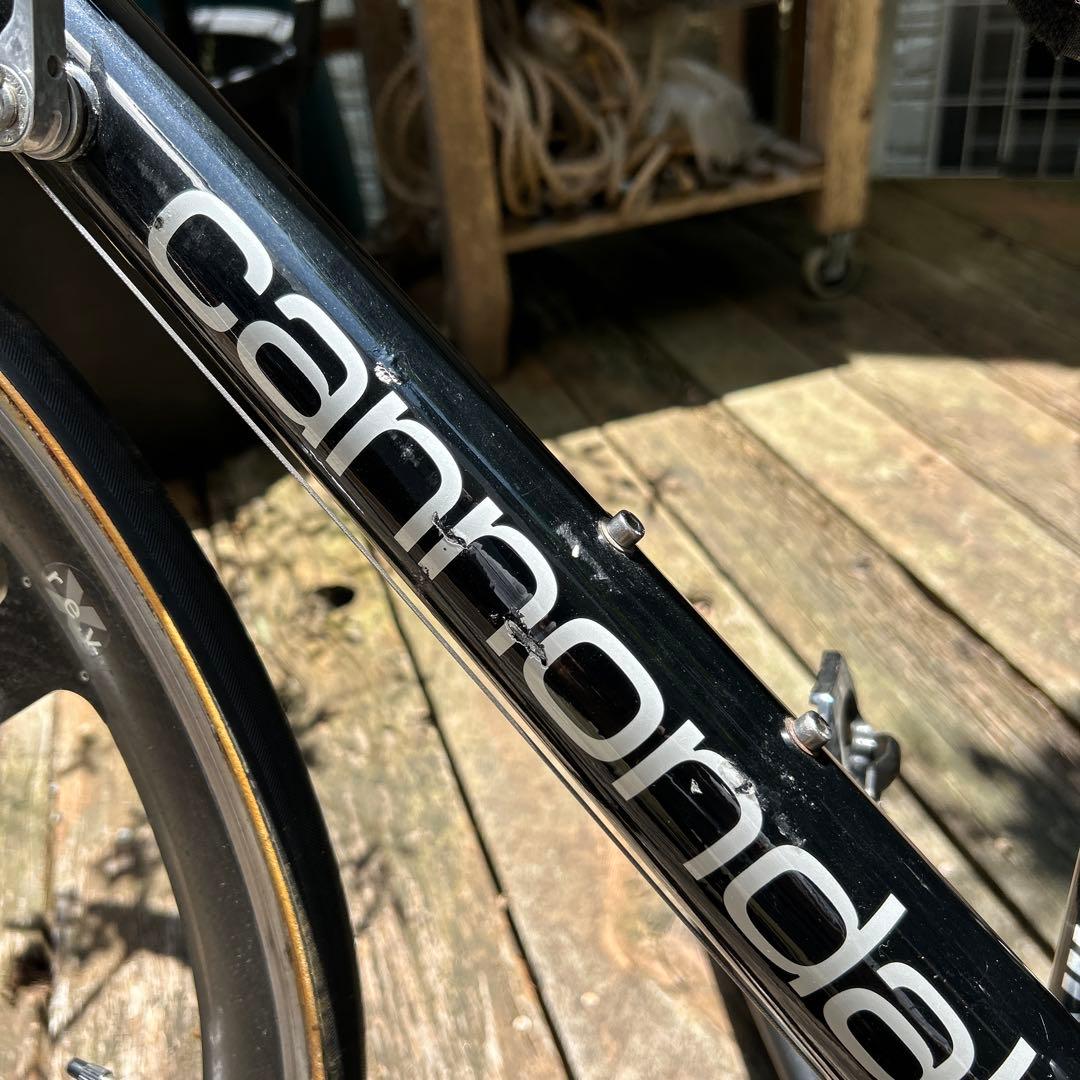 canondaleキャノンデール R1000 DURA-ACE spinergy