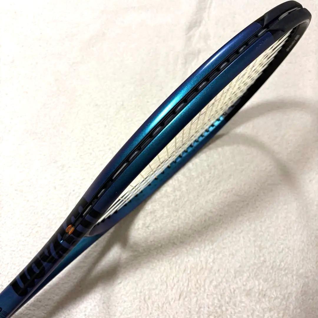① Wilson ULTRA V4.0 100 テニス　ラケット　ウィルソン