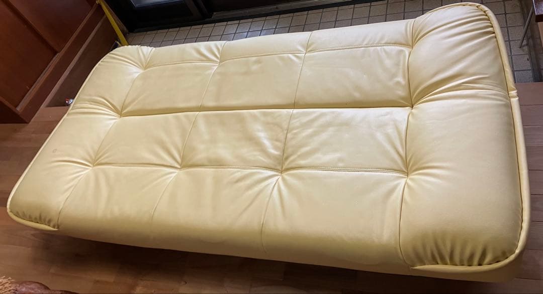 【送料込★美品】ソファベッド