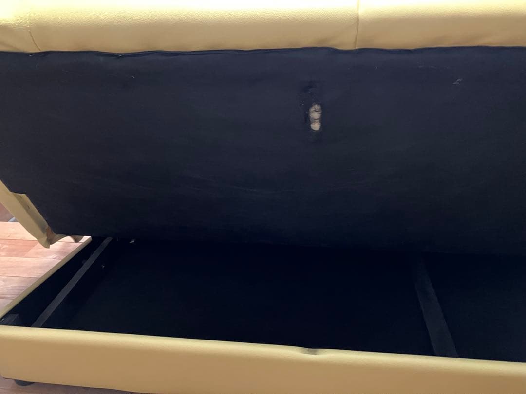 【送料込★美品】ソファベッド