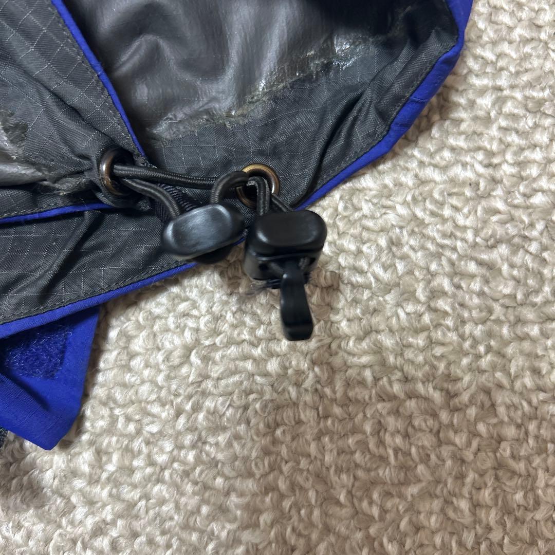 サンウエスト製 arc'teryx bata lt jacketパープルxs