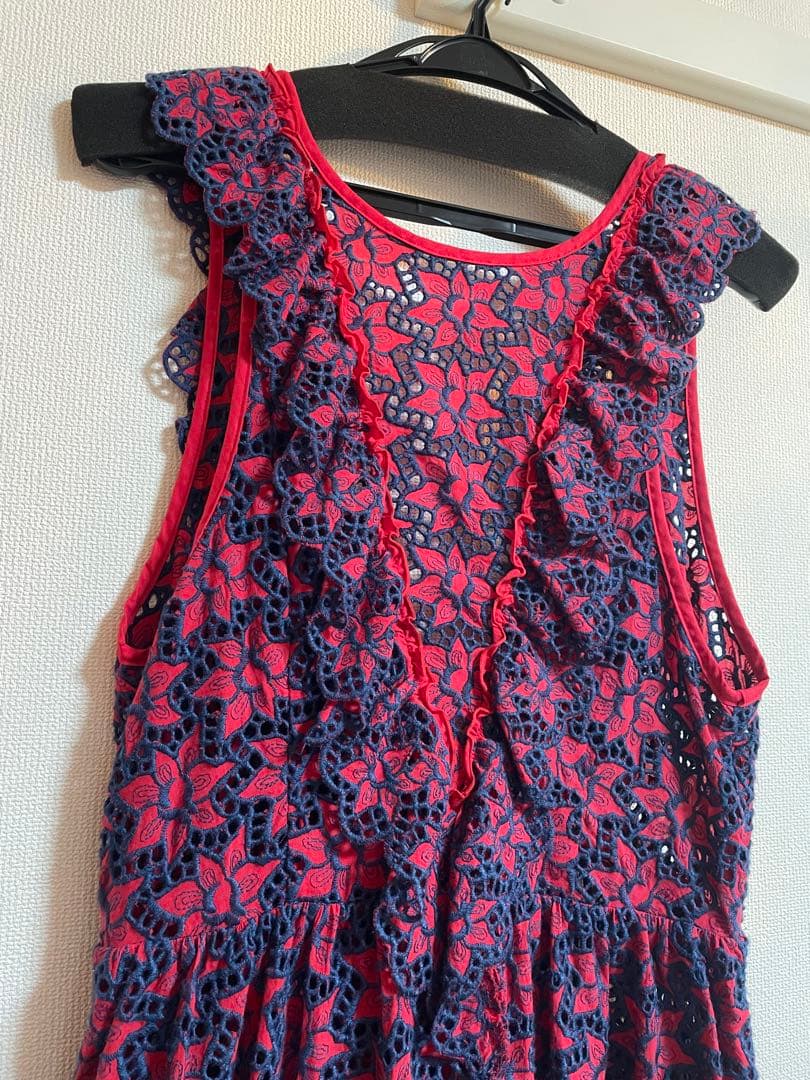 ワンピース BEAMS BOY maturely / Romance Lace Dress