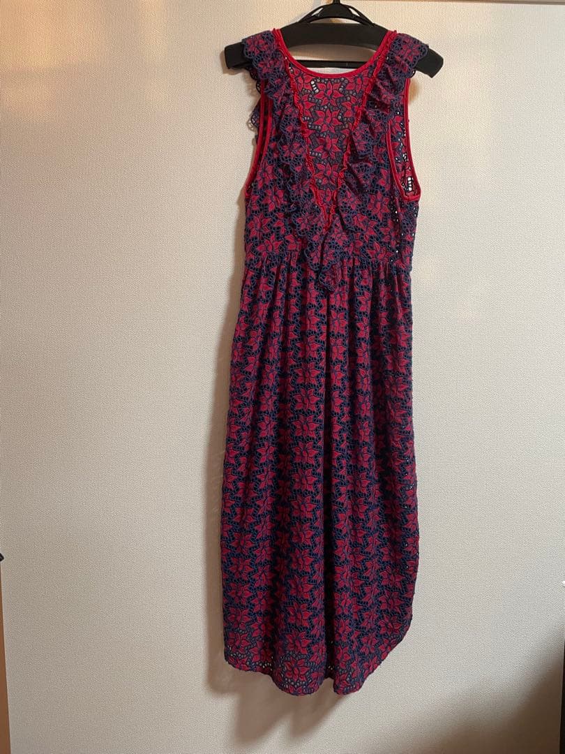 ワンピース BEAMS BOY maturely / Romance Lace Dress