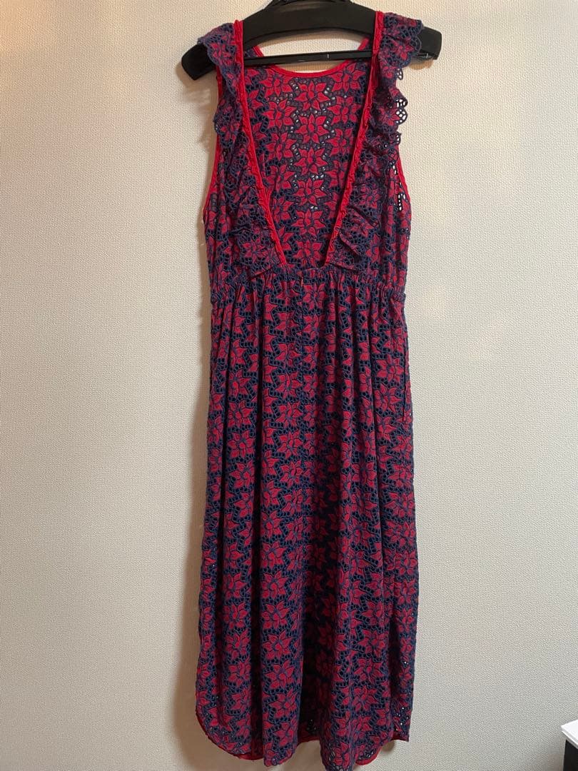 ワンピース BEAMS BOY maturely / Romance Lace Dress