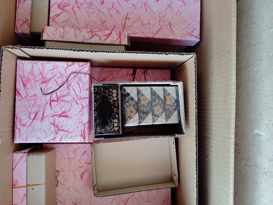 雛人形７段飾り一式 １９８５年製