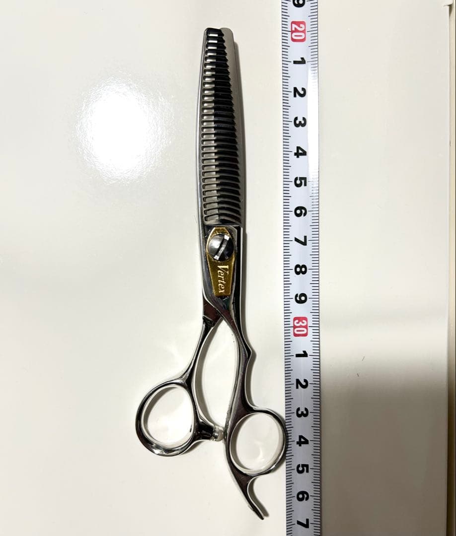 Vertex セニングシザー（6.5インチ）