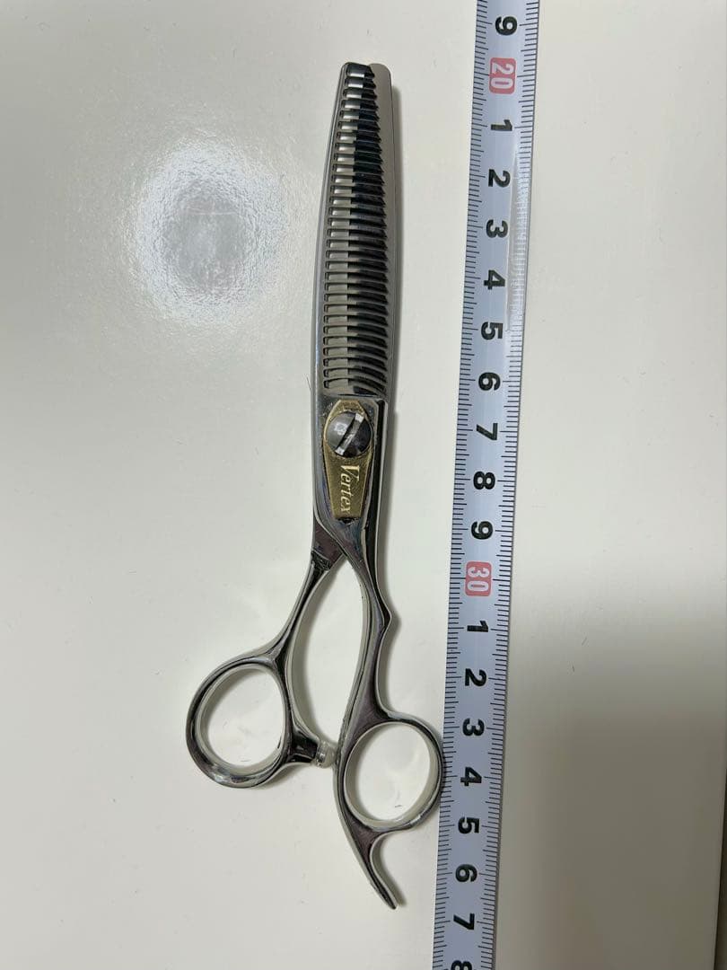 Vertex セニングシザー（6.5インチ）