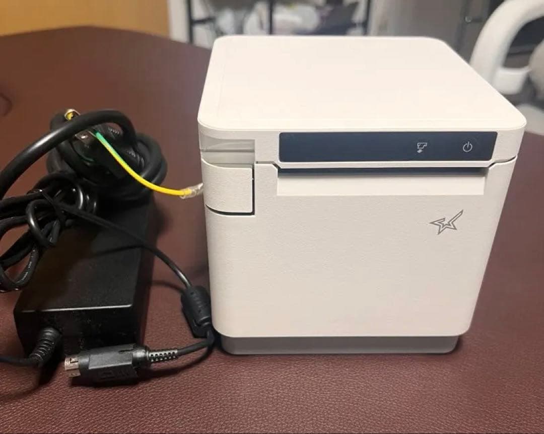 スター精密 mC-Print3 MCP31L レシートプリンター ホワイト