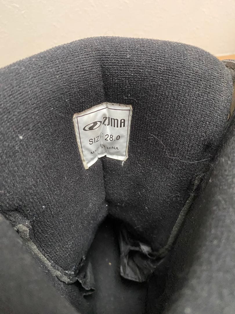 Zuma スノーボードセット (ソールカバー付き)