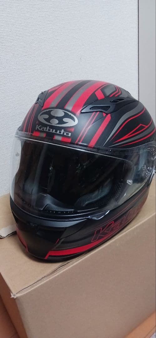 OGK Kabuto KAMUI2 フルフェイスヘルメット