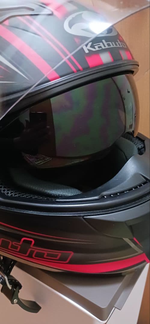 OGK Kabuto KAMUI2 フルフェイスヘルメット
