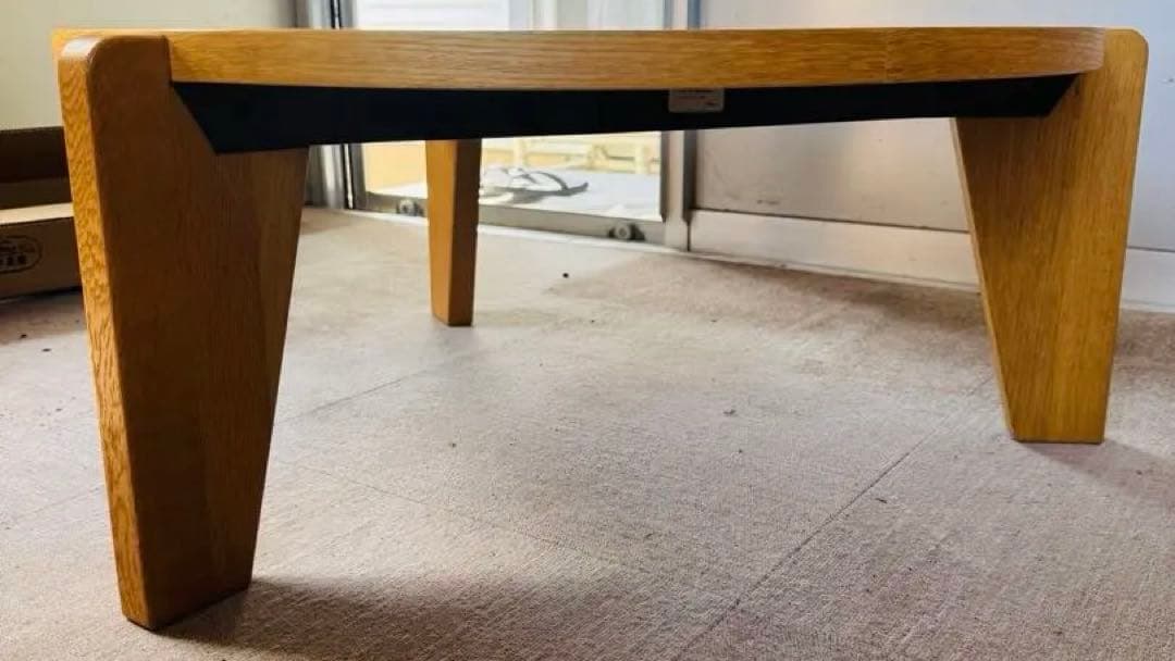 vitra Gueridon Bas solid wood ヴィトラ 正規品