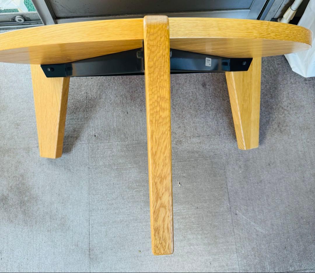 vitra Gueridon Bas solid wood ヴィトラ 正規品