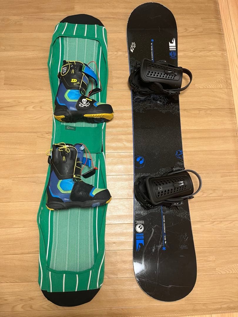 RICE28 RT9・UNION FORCE・DEELUXE IDセット