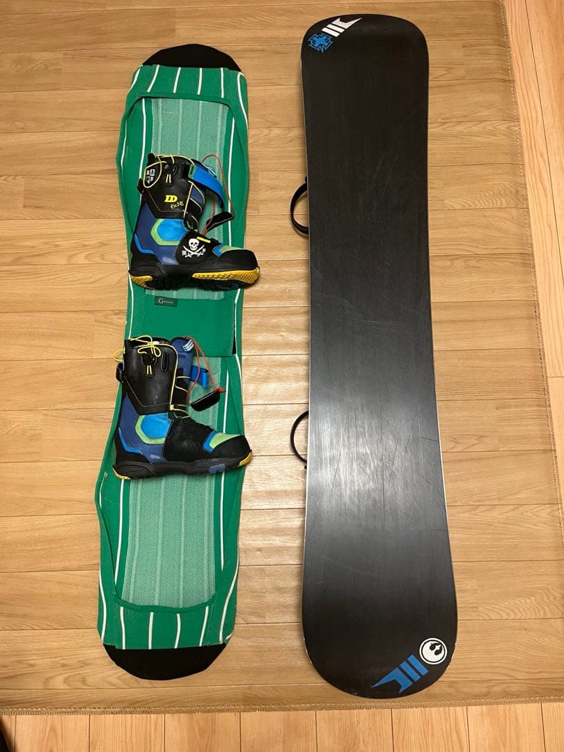 RICE28 RT9・UNION FORCE・DEELUXE IDセット