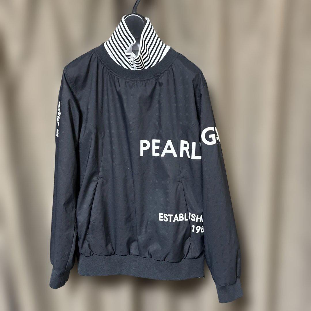 パーリーゲイツ蓄熱ツインブルゾン