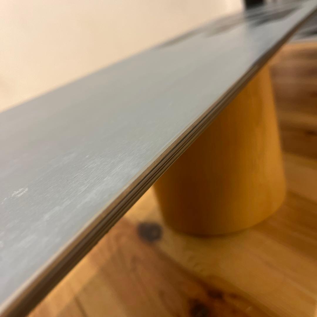 【希少】 RIDE TIMELESS タイムレス アルミ製ボード