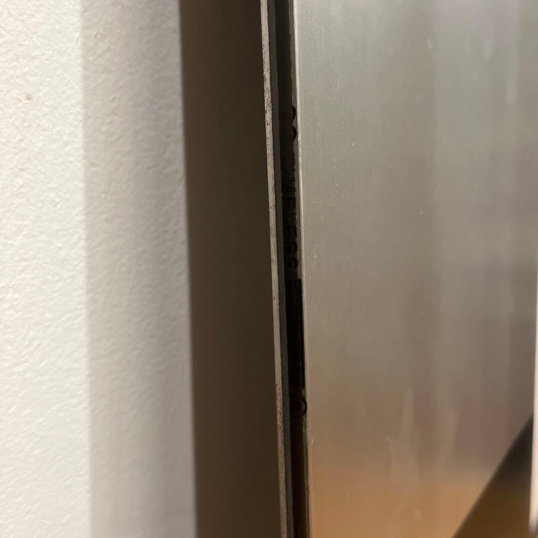 【希少】 RIDE TIMELESS タイムレス アルミ製ボード