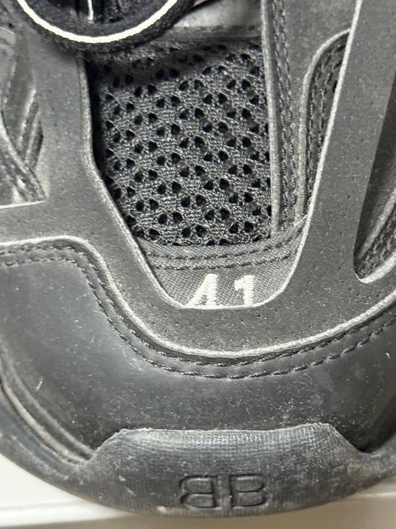 BALENCIAGA TRACK HIKE FADED トラックハイク 41