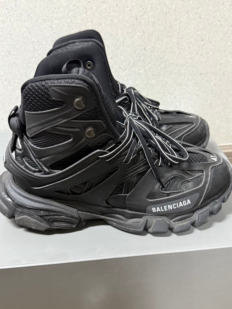 BALENCIAGA TRACK HIKE FADED トラックハイク 41