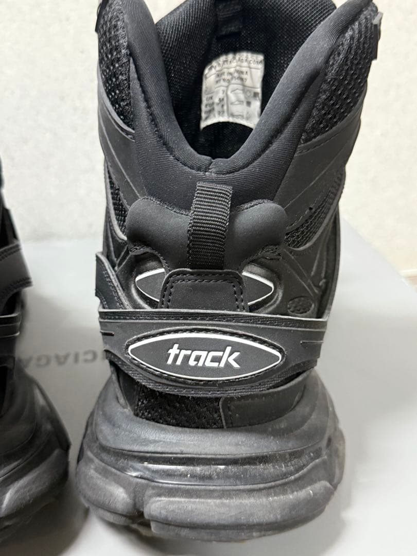 BALENCIAGA TRACK HIKE FADED トラックハイク 41