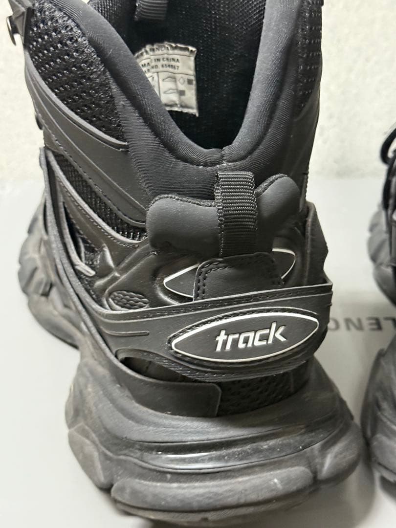 BALENCIAGA TRACK HIKE FADED トラックハイク 41