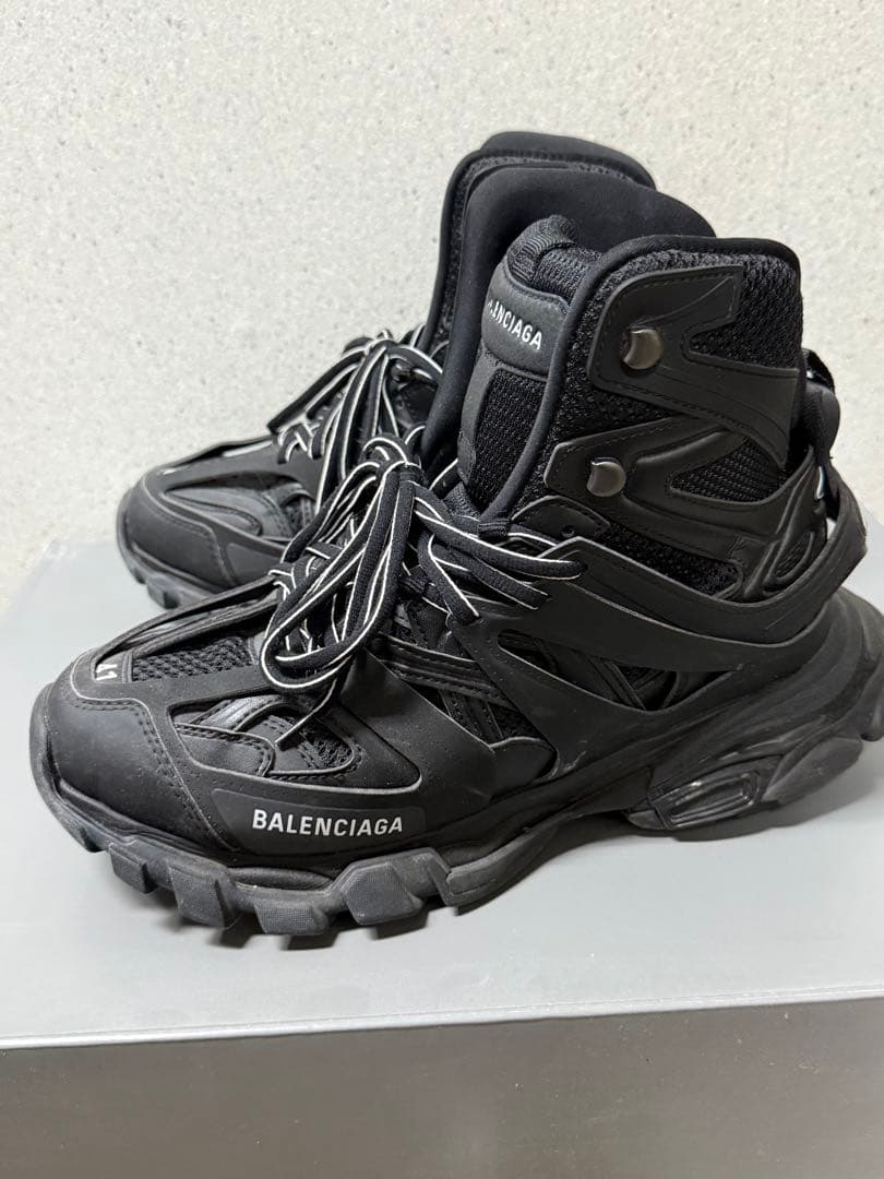 BALENCIAGA TRACK HIKE FADED トラックハイク 41