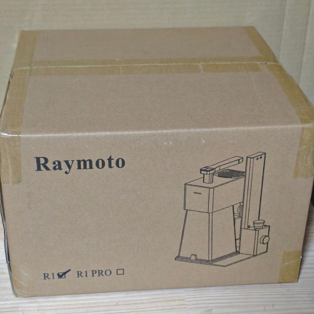 R1 10W レーザー彫刻機 ポータブル小型レーザー 0.05mm高精度スポット