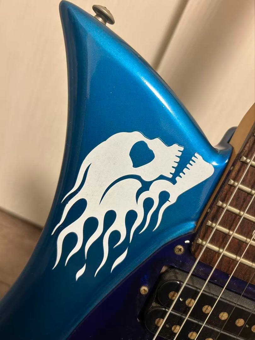 Tokai Talbo BLAZING FIRE トーカイタルボ