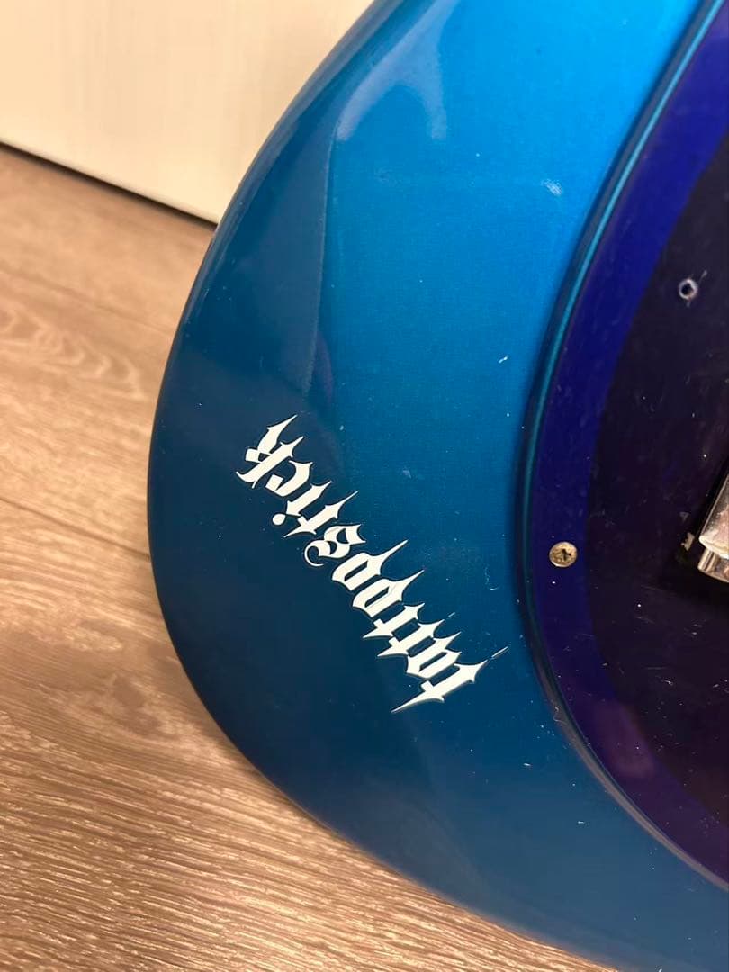 Tokai Talbo BLAZING FIRE トーカイタルボ