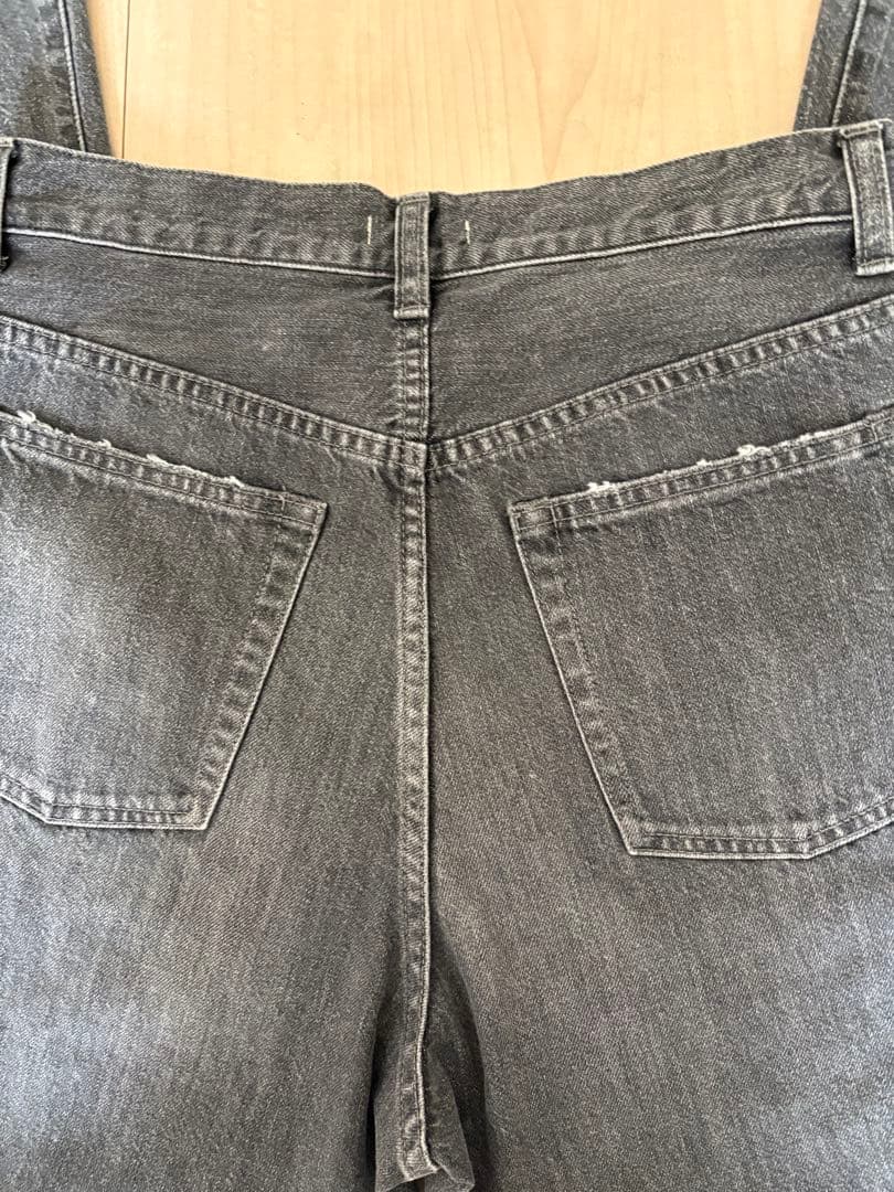 L'Appartement/ジョンブル　LOOSE FLARE DENIM