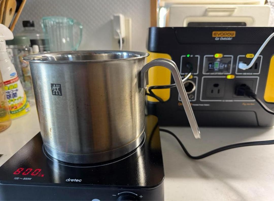 EVOPOW ポータブル電源 400W